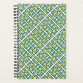 Inkblot Art Planner (Voorkant)