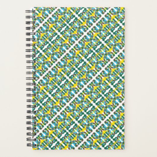 Inkblot Art Planner (Voorkant)