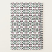 Inkblot Art Planner (Achterkant)