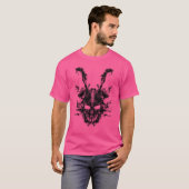 Inkblot - Donnie Darko Shirt (Voorkant volledig)