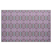 Inkblot of the Purpinklue Squared Stof (Yard (91,4 cm))