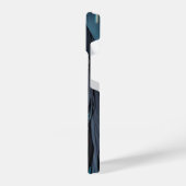 Inked Anime Girl iPhoneCase iPhone Hoesje (Linkerkant)