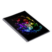 Inked Creation Notitieboek (Rechterzijde)