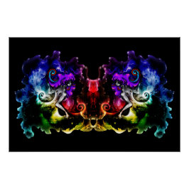 Inked Creation  Poster