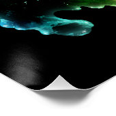 Inked Creation  Poster (Hoek)