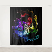 Inked Creation Tapestry Wandkleed (Voorkant)