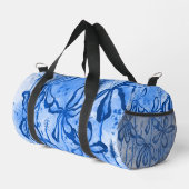 Inked Lelies - Blauw Plunjezak (Rechterhoek)