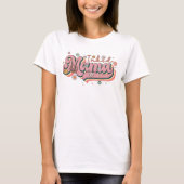 Inked Mama T-shirt | Shirt van geïnkt mama | Inktl (Voorkant)