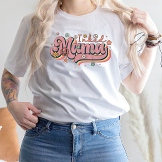 Inked Mama T-shirt | Shirt van geïnkt mama | Inktl