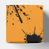 Inked Pumpkin Bedankdoosjes (Bovenkant)