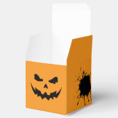 Inked Pumpkin Bedankdoosjes (Geopend)