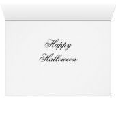 Inked Raven (Binenzijde Horizontaal (Onderkant))