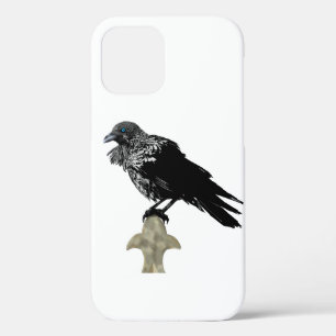 Inked Raven Case-Mate iPhone Case