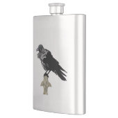 Inked Raven Flacon (Links)