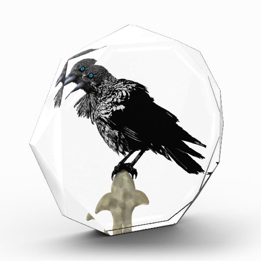 Inked Raven Fotoblokken (Links)