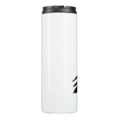 Inked Raven Thermosbeker (Achterkant)