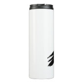 Inked Raven Thermosbeker (Achterkant)