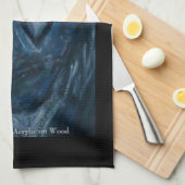 INKEPING THEEDOEK (Quarter Fold)