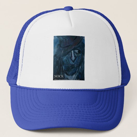 inkeping trucker pet (Voorkant)