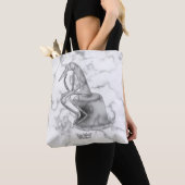 Inker ("Pen") - Tote Bag (Dichtbij)