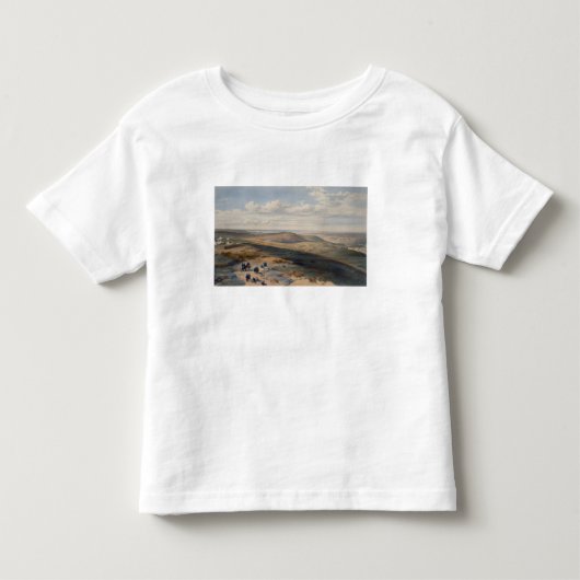 Inkerman, bord uit 'The Seat of War' Kinder Shirts (Voorkant)
