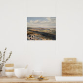 Inkerman, bord uit 'The Seat of War' Poster (Keuken)