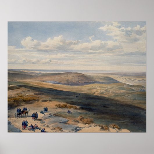 Inkerman, bord uit 'The Seat of War' Poster (Voorkant)