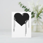 _inkhart briefkaart (Staand voorkant)