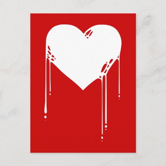 _inkhart briefkaart (Voorkant)