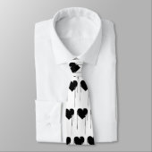 _inkhart stropdas (Gebonden)