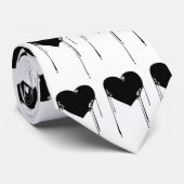 _inkhart stropdas (Opgerold)