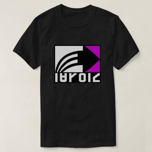 Inkling Brand  T-shirt (Design voorkant)