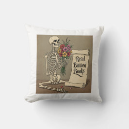 Inkling Escapade: leg de reis van je doedel vast Kussen