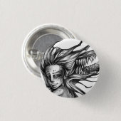 InkMinx Ronde Button 3,2 Cm (Voorkant /achterkant)