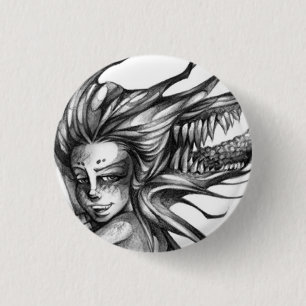 InkMinx Ronde Button 3,2 Cm