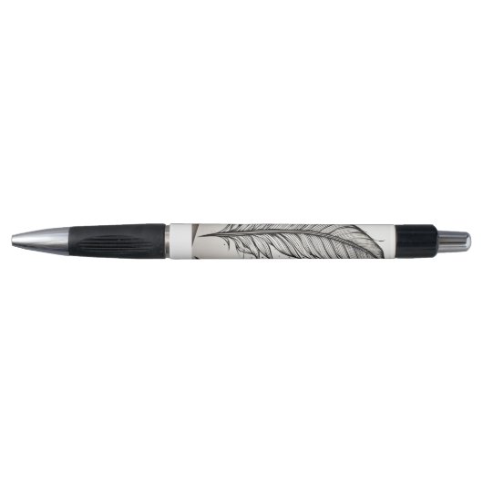 "InkMuse: Precision Tattoo Design Pen (Voorkant)