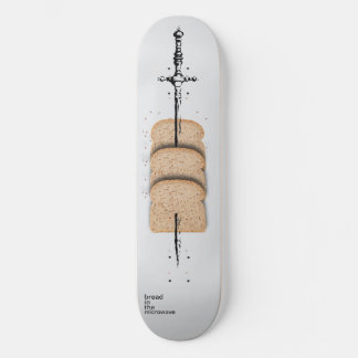 inkofahma x breadinthemicrogolf : v.001 persoonlijk skateboard