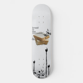 inkofahma x breadinthemicrowave : v.002 persoonlijk skateboard