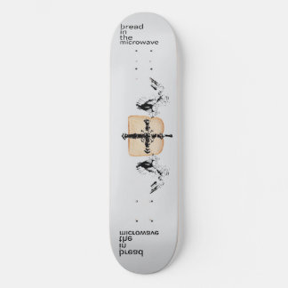 inkofahma x breadinthemicrowave : v.003 persoonlijk skateboard