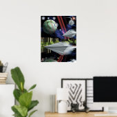 Inkomend Poster (Thuiskantoor)
