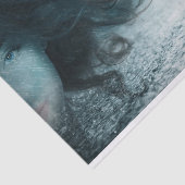 Inkomend Storm Tissuepapier (Detail)