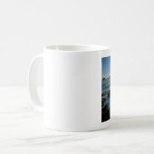 Inkomend tij koffiemok (Voorkant links)