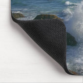 Inkomend tij muismat (Hoek)