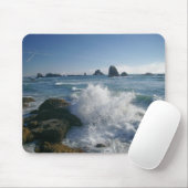 Inkomend tij muismat (Met muis)