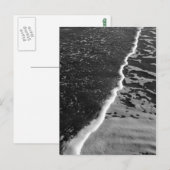 Inkomend, Uitgaand, op Gokken Briefkaart (Voorkant / Achterkant)