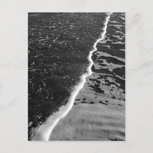 Inkomend, Uitgaand, op Gokken Briefkaart (Voorkant)