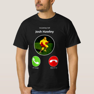 Inkomende call josh hawley t-shirt