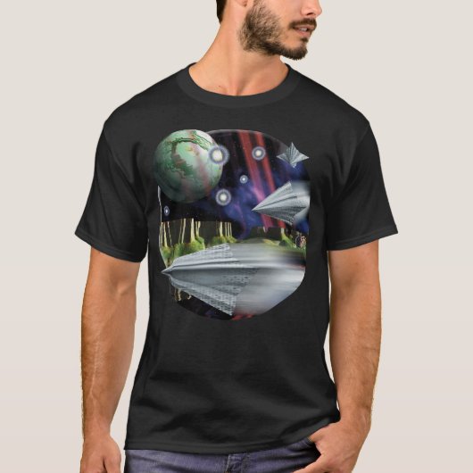 Inkomende T-Shirt (Voorkant)