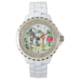Inkomsten van de Vege-Mannen Horloge