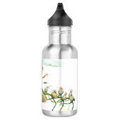Inkomsten van de Vege-Mannen Waterfles (Rechts)